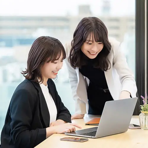 編集仲間ができる！