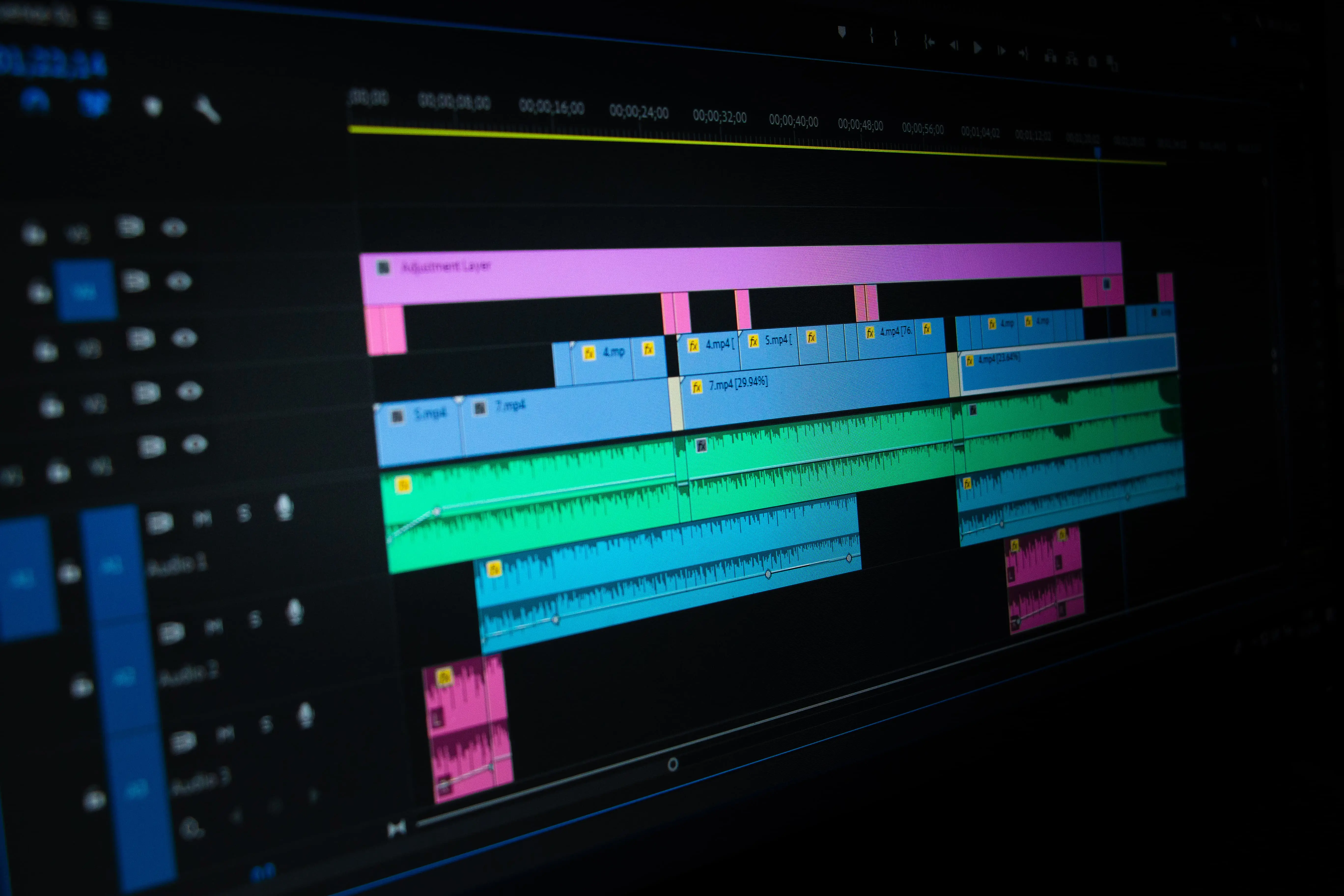 編集スキルの穴をなくす